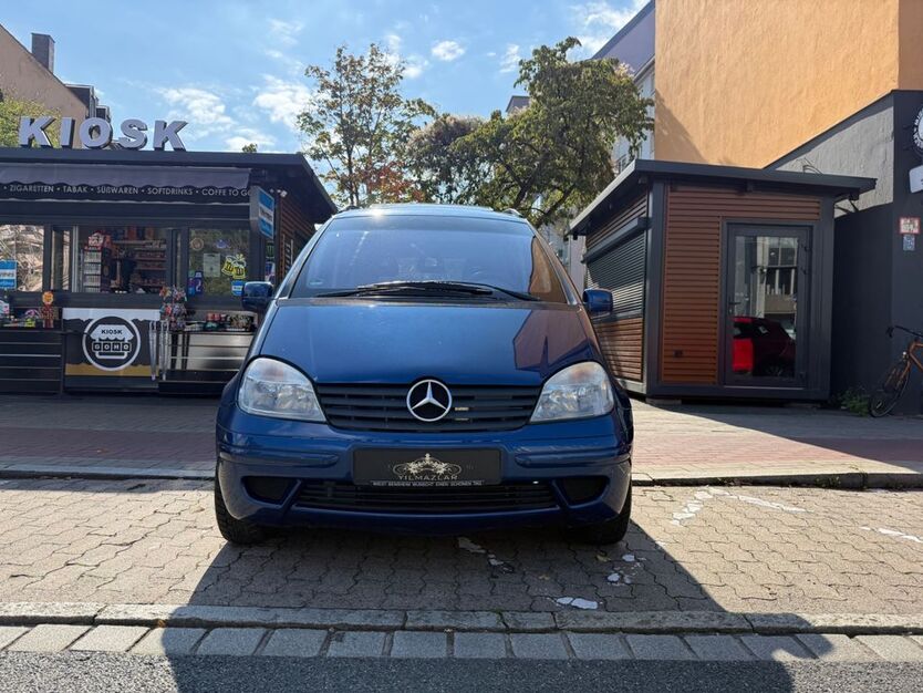 Mercedes-Benz Vaneo 149.000 km 3.490 € Nürnberg 90429