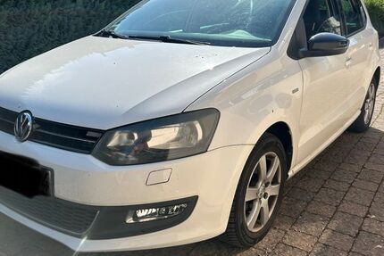 VW Polo 142.000 km 4.900 &euro; Forbach 76596