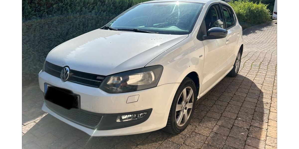 VW Polo 142.000 km 4.900 &euro; Forbach 76596