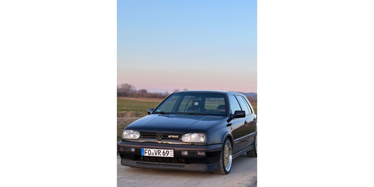 VW Golf 137.200 km 9.400 &euro; Hausen 91353