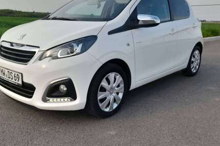 Peugeot 108 117.000 km 4.995 &euro; Hainichen, Stadt 09661