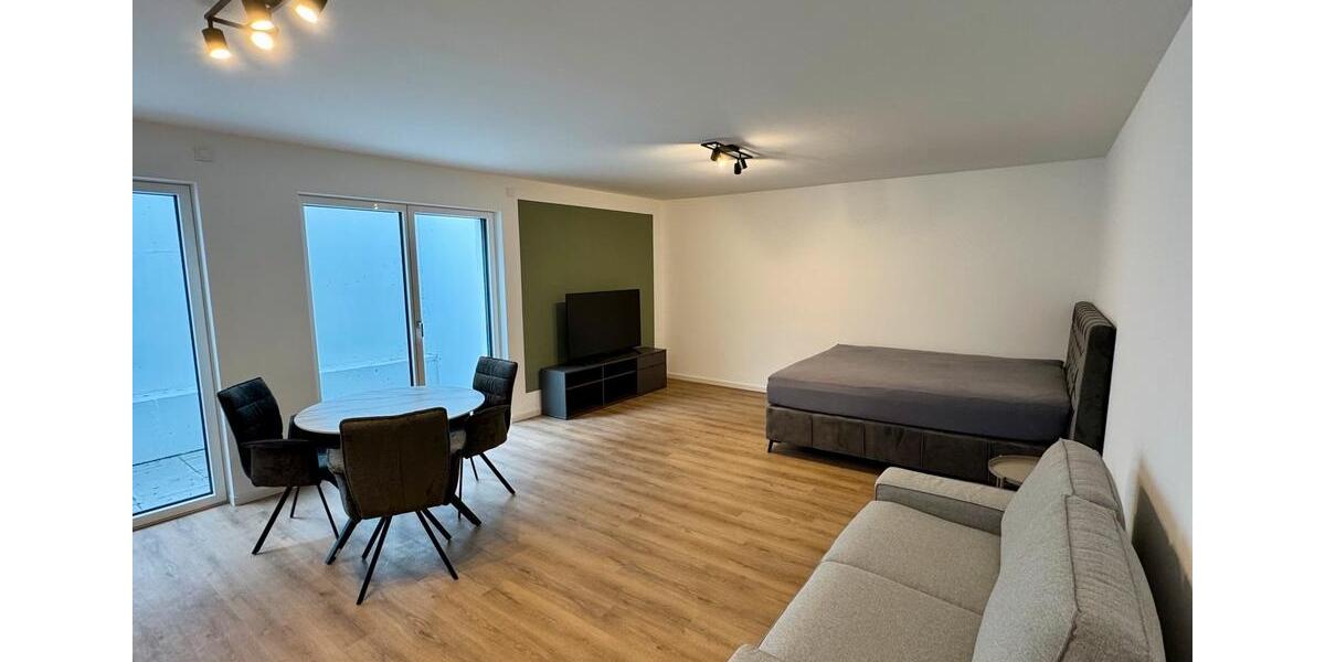 Etagenwohnung Ehingen (Donau) - 1.5 Zimmer, 45 m&sup2;, 680&euro; | Angebot:25292630