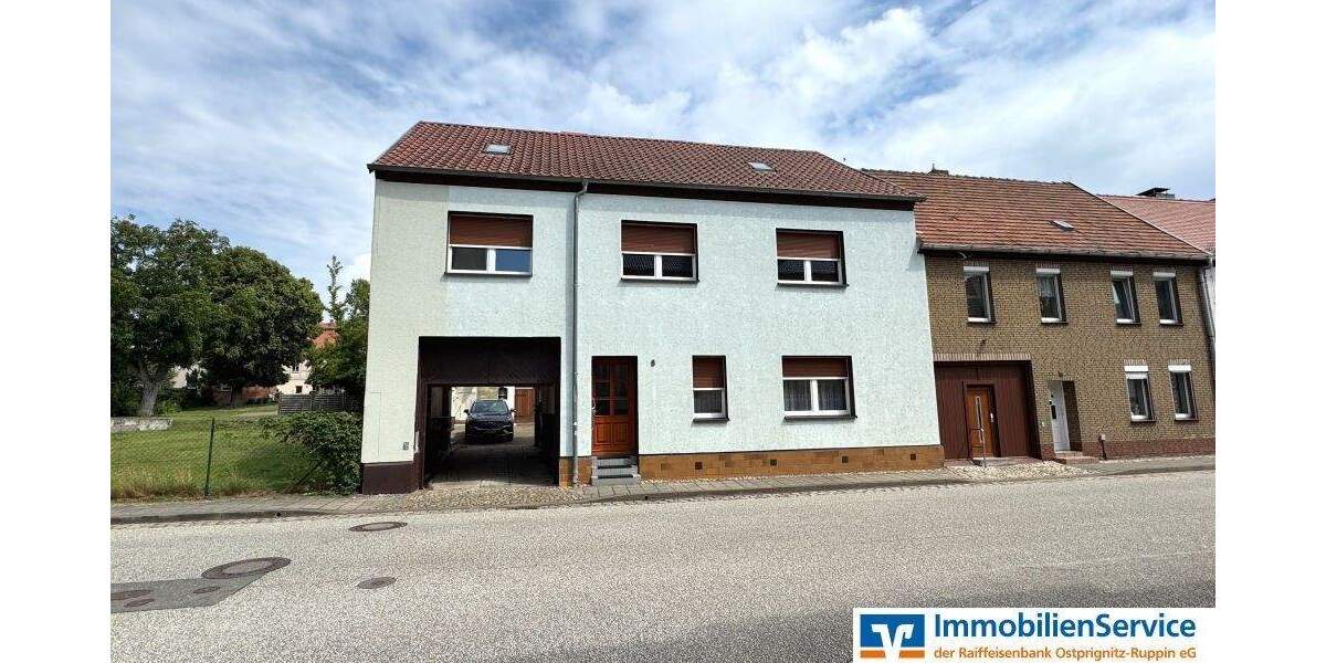 Einfamilienhaus Wusterhausen - 5 Zimmer, 196 m&sup2;, 129.000&euro; | Angebot:25769829