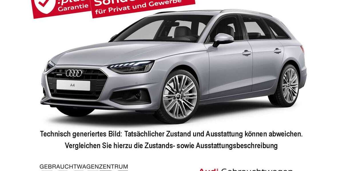 Audi A4 10.350 km 47.980 &euro; Verden 27283