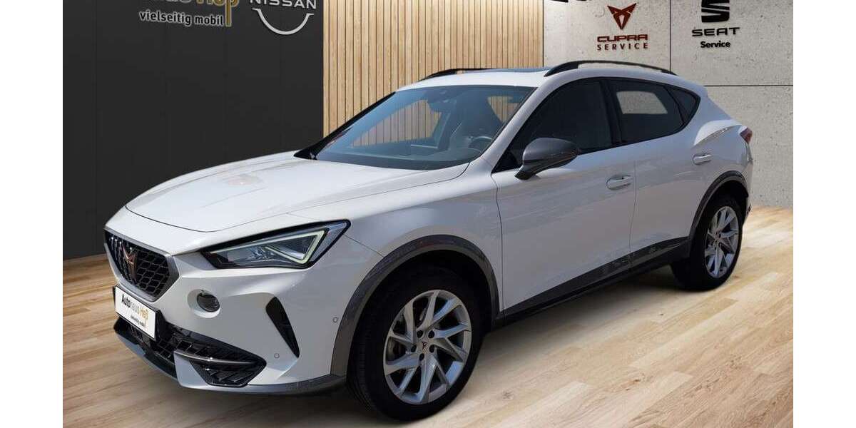 Cupra Formentor 68.937 km 25.490 € Murr 71711