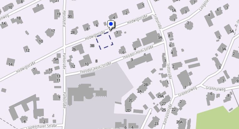 Provisionsfrei* Unbebautes Grundstück im Ortskern Hahnenklee - Grundstück Goslar Hahnenklee | Angebot:26063662