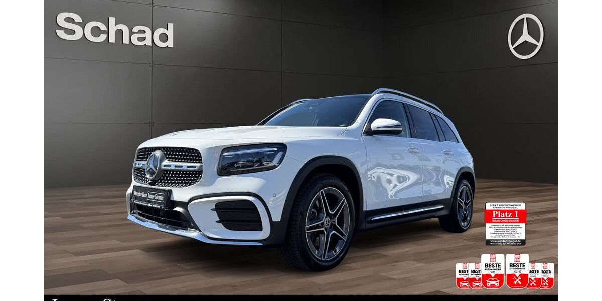 Mercedes-Benz GLB 220 41.069 km 48.880 &euro; Bad Kreuznach 55545