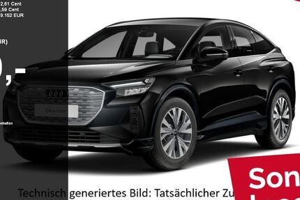 Audi Q4 e-tron 19.999 km 41.240 &euro; Wackersdorf 92442