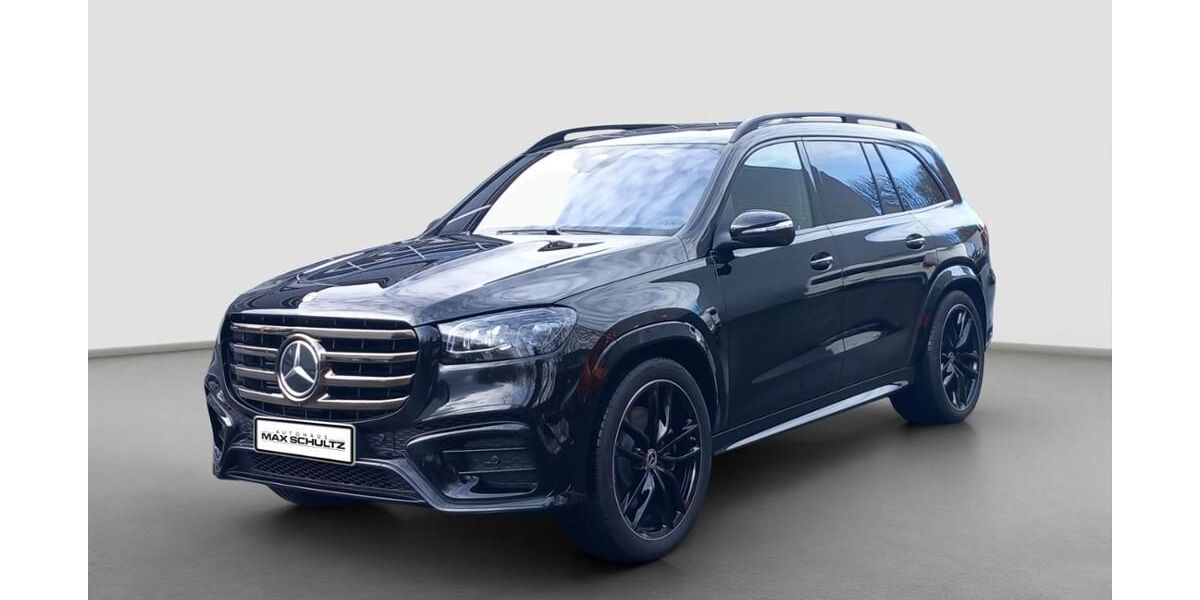 Mercedes-Benz GLS 450 14.900 km 116.950 &euro; Weimar 99428