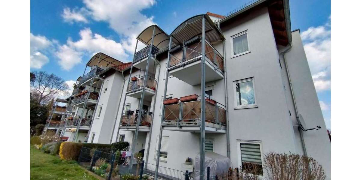 Etagenwohnung Borna - 2 Zimmer, 52 m&sup2;, 99.000&euro; | Angebot:26197813