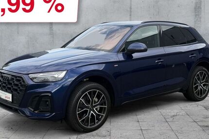 Audi Q5 53.580 km 40.294 &euro; Hof 95030