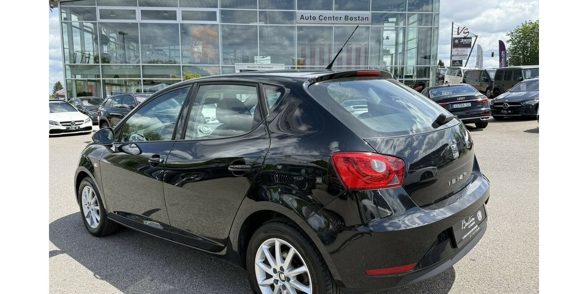 Seat Ibiza 1.0 TSI STYLE/SCHECKHEFT GEPFLEGT/TEMPOMAT 93.408 km 7.900 &euro; Villingen-Schwenningen 78054