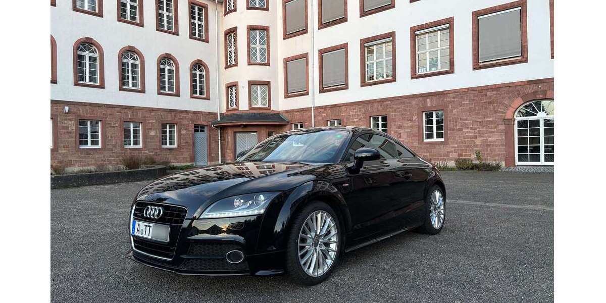 Audi TT 198.000 km 12.500 &euro; Hannover 30175