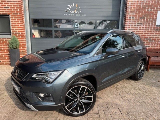 Seat Ateca 213.800 km 13.950 € Wietmarschen - Lohne 49835