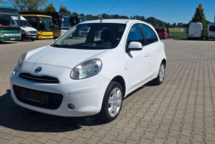 Nissan Micra 148.612 km 2.999 &euro; Oberflossing 84570