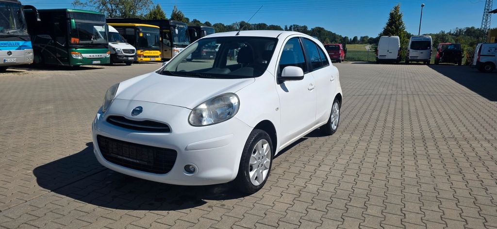 Nissan Micra 148.612 km 3.190 &euro; Oberflossing 84570
