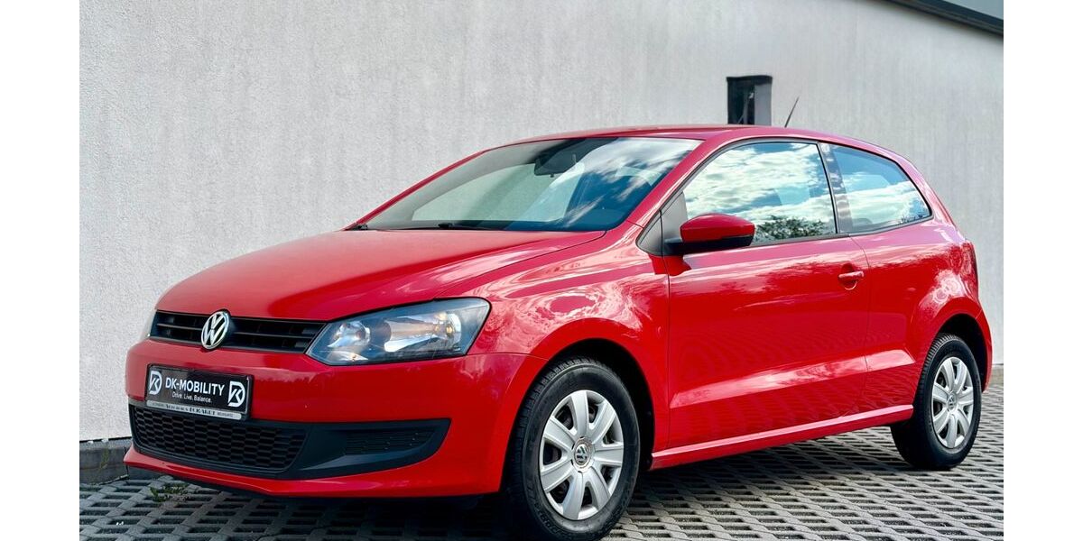 VW Polo 87.000 km 6.490 &euro; Altenburg 04600