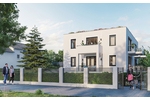 BAUGENEHMIGUNG INKLUSIVE! FREIES BAUGRUNDSTÜCK FÜR EIN MEHRFAMILIENHAUS MIT 4 WOHNEIHEITEN! - Grundstück Falkensee Falkenhain | Angebot:23739219