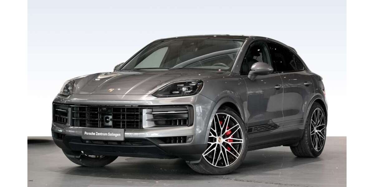 Porsche Cayenne 22.407 km 99.790 &euro; Solingen 42653