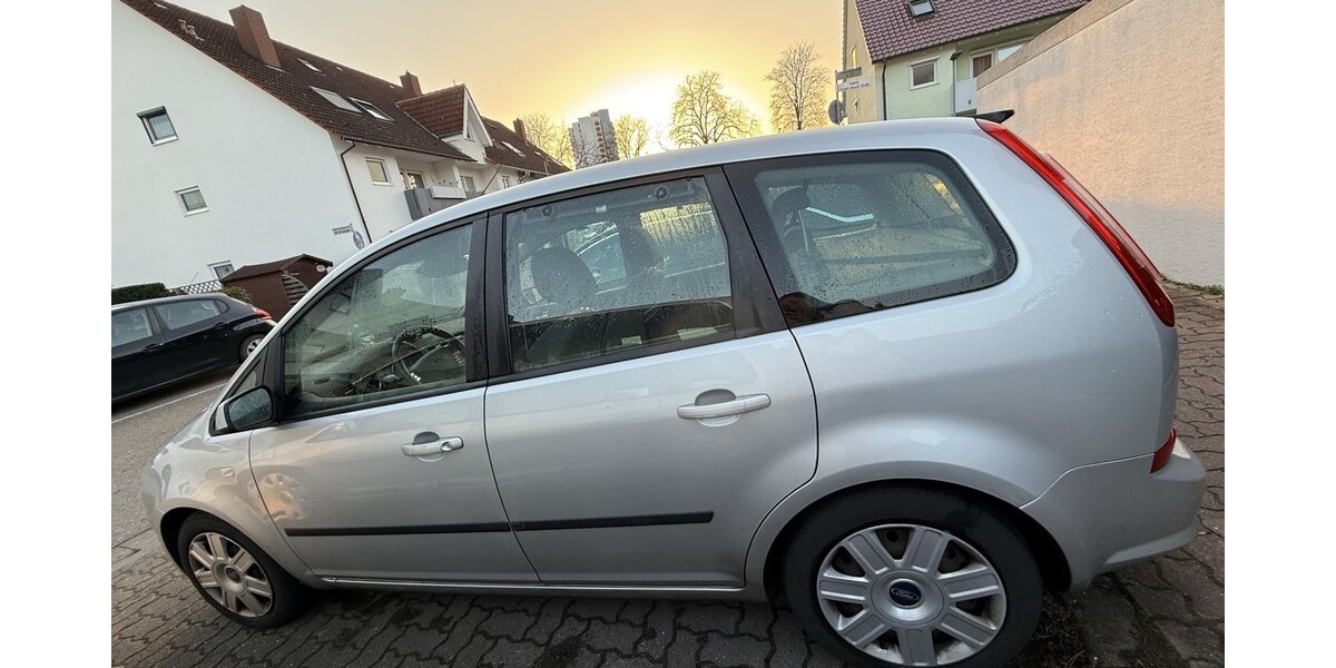 Ford C-Max 134.000 km 4.500 &euro; Frankenthal 01909