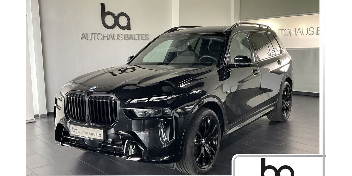 BMW X7 5.850 km 95.850 &euro; Prüm/ Niederprüm 54595