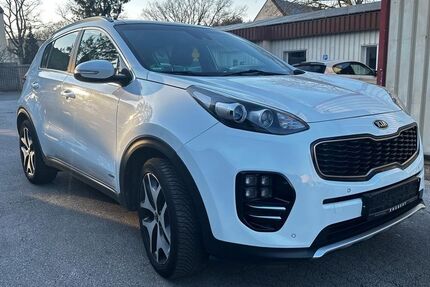 Kia Sportage 130.000 km 13.500 &euro; Datteln 45711