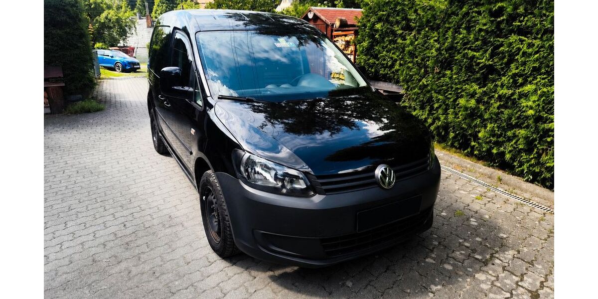 VW Caddy 132.000 km 8.600 &euro; Sohland 02689