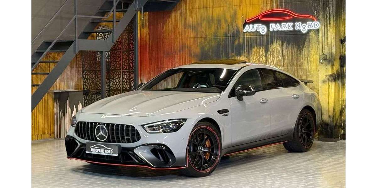Mercedes-Benz AMG GT 38.000 km 155.900 &euro; München 81829