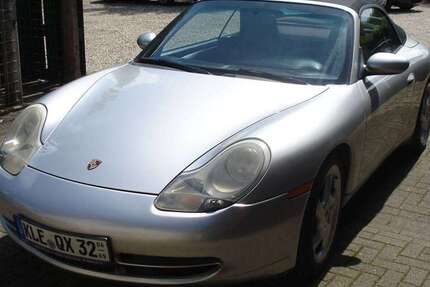 Porsche 996 192.000 km 22.750 &euro; Kalkar, Stadt 47546