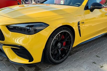 Mercedes-Benz CLE 53 AMG 5.699 km 99.365 € Eitensheim 85117