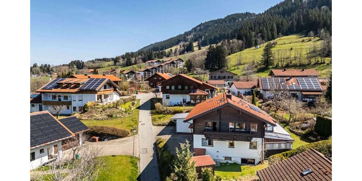 Etagenwohnung Missen-Wilhams Wilhams - 3.5 Zimmer, 107 m&sup2;, 428.000&euro; | Angebot:25303600