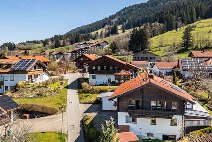 Wohnung Missen-Wilhams Wilhams - 3.5 Zimmer, 107 m&sup2;, 428.000&euro; | Angebot:25303600