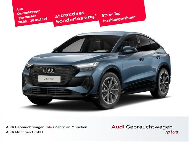 Audi Q4 e-tron 4.119 km 50.559 &euro; Eching 85386