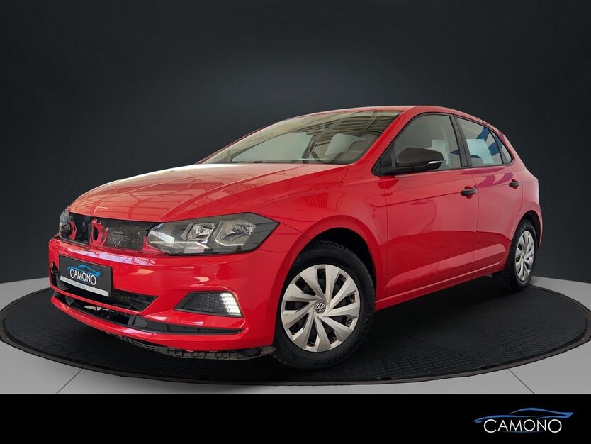 VW Polo 1.6 TDI Trendline 1.Hand 293.775 km 5.900 € Wuppertal 42327