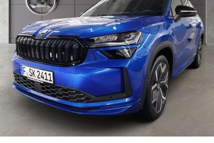 Skoda Kodiaq 4.500 km 54.980 &euro; Frankfurt 60326