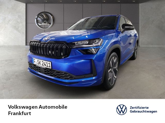 Skoda Kodiaq 4.500 km 54.980 &euro; Frankfurt 60326