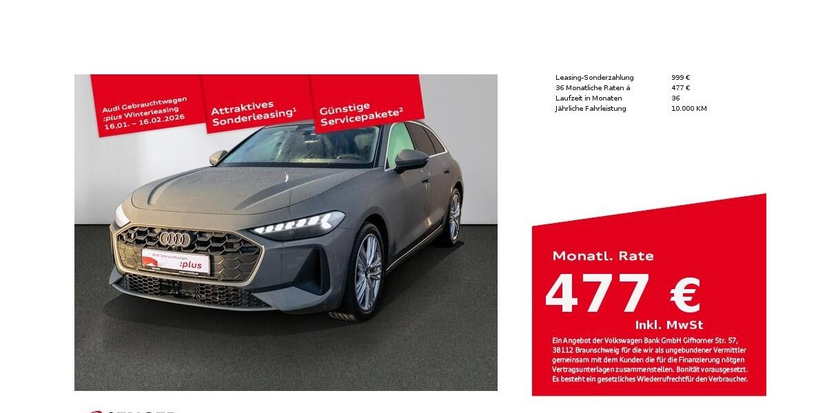 Audi A5 7.600 km 46.690 &euro; Bad Oldesloe 23843