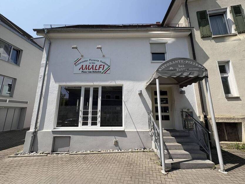 Exklusives Objekt mit Wohn- und Gewerbeflächen in Laupheim Bestlage