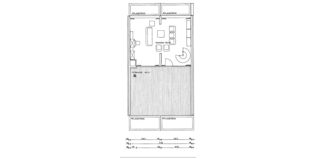 Wunderschöne kernsanierte Penthouse-Wohnung zu Vermieter 4 zimmer