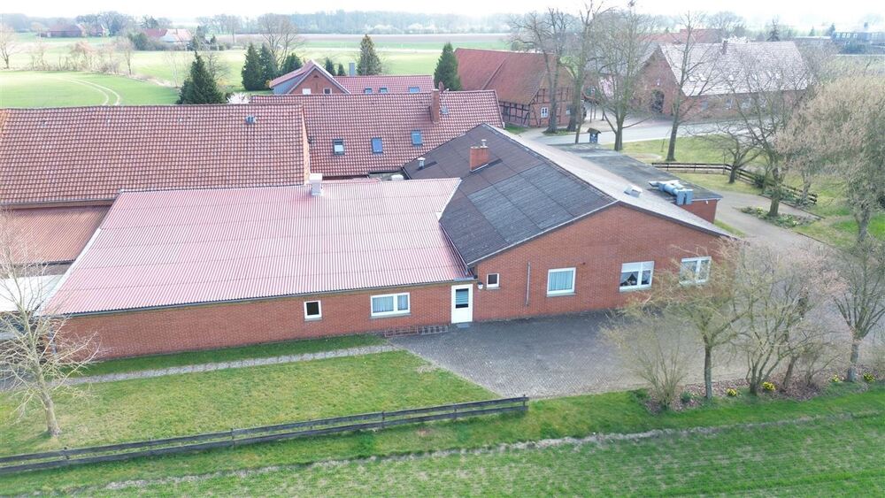 Gaststätte mit Geschichte, Traditionsreiches Objekt mit vielfältigen Zukunftsperspektiven - Gewerbeobjekt Stolzenau | Angebot:26701895