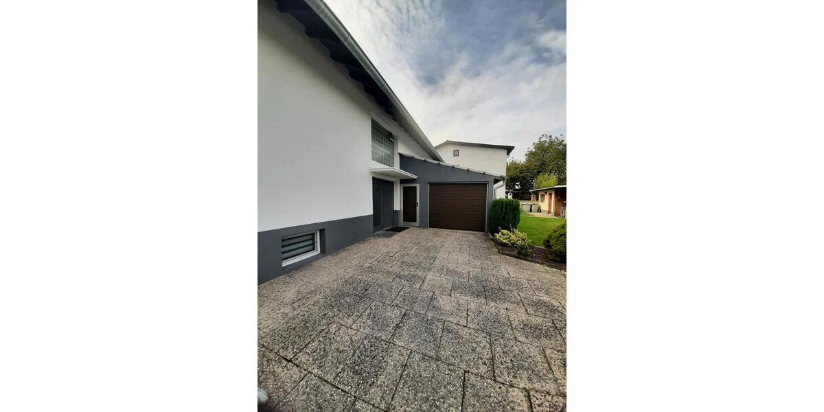 Charmante 1ZKB, EBK, TGL-Duschbad, große Terrasse, ruhige Lage 1 zimmer