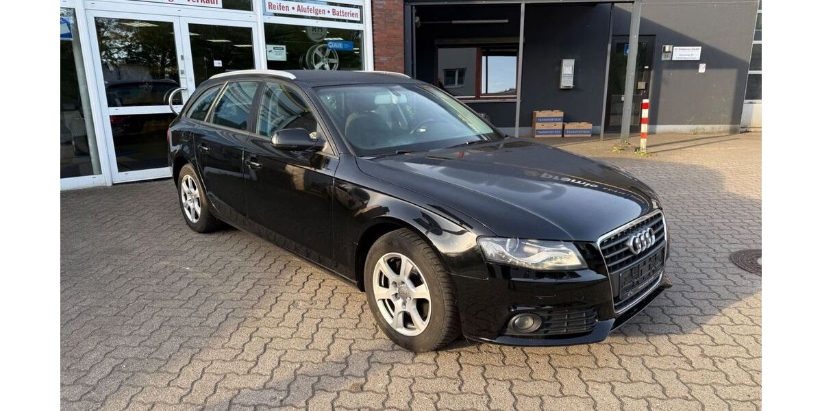 Audi A4 275.000 km 6.990 &euro; Neumünster 24536