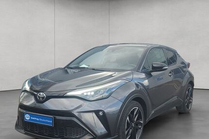 Toyota C-HR 83.407 km 25.460 &euro; Reutlingen 72766