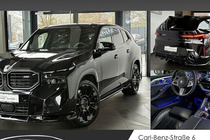 BMW XM 50e 23 Zoll Umbau VOLL Black 3.700 km 118.890 &euro; Stade 21682