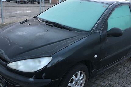 Peugeot 206 274.000 km 888 &euro; Wiesloch 69168