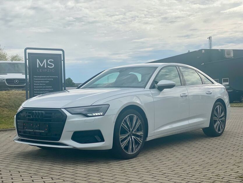 Audi A6 31.300 km 35.200 € Leipzig 04347