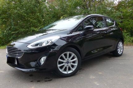 Ford Fiesta 85.500 km 10.500 € Landau 76829