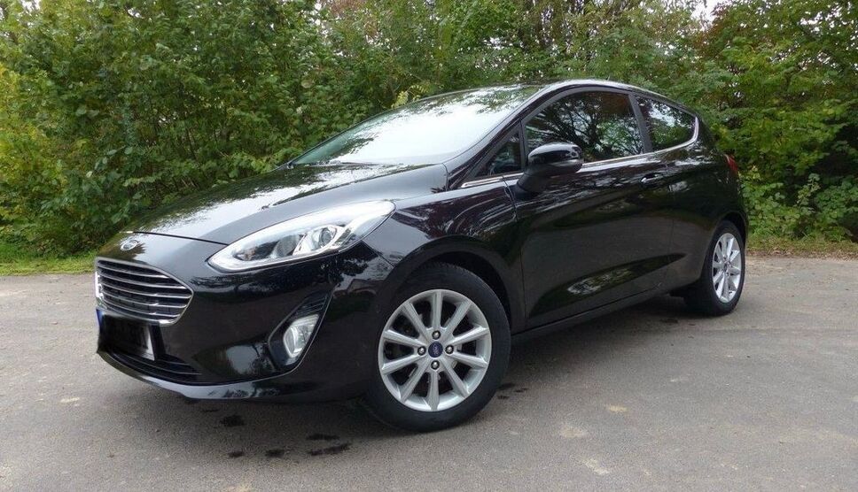 Ford Fiesta 85.500 km 10.500 € Landau 76829