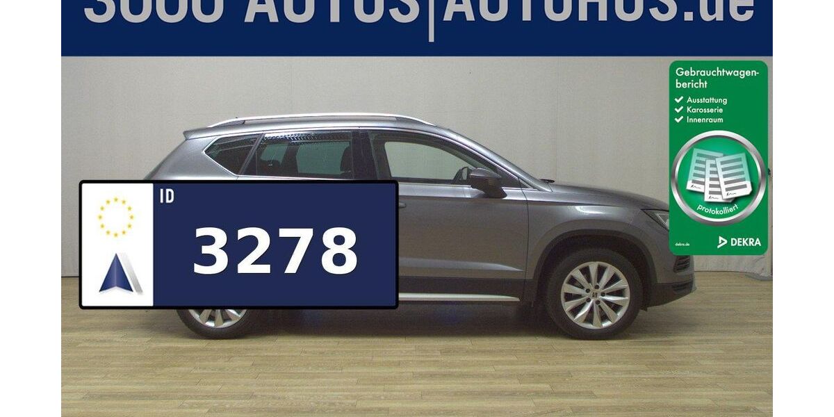 Seat Ateca 62.323 km 22.880 &euro; Bremen / Arsten 28279