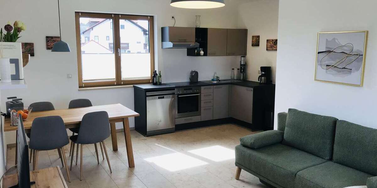Wohnen auf Zeit in Fahrenzhausen 1.180 € 2 zimmer
